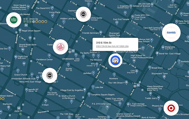 Rented by Nomad Property Group, LLC | media 17