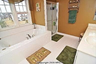 Master Bath/New Fixtures