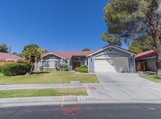 1025 N Heritage Dr, Ridgecrest, CA 93555