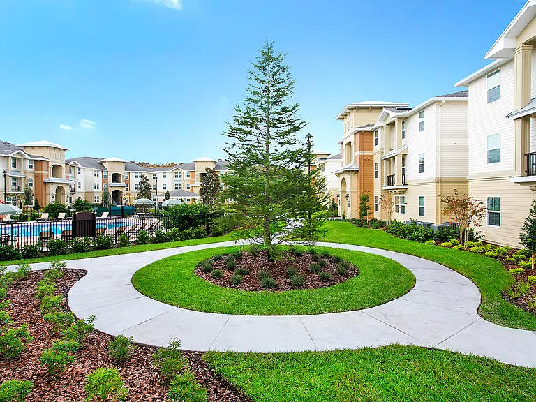 Courtyard