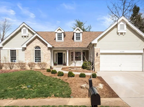 16209 Trade Winds Ct, Grover, MO 63040