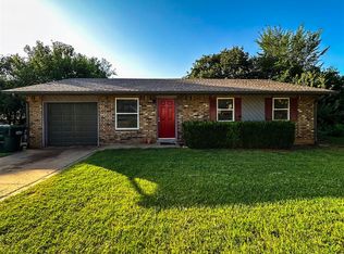 3317 Kathy Ln, Edmond, OK 73034