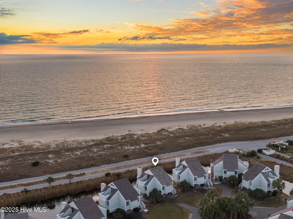 305 S Bald Head Wynd Unit 46, Bald Head Island, NC 28461