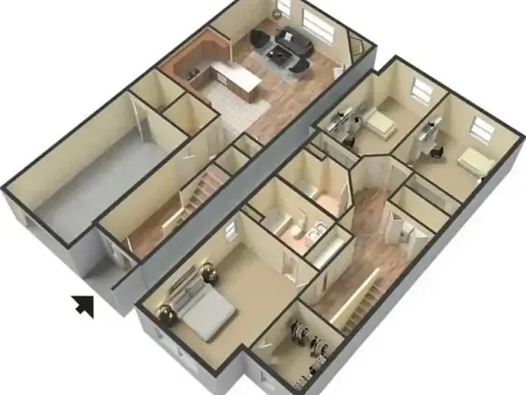 1304 Townhouse Dr — Photo 20