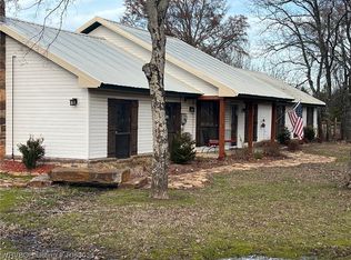 5108 Mount Zion Rd, Hackett, AR 72937