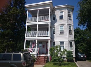 9 Barlow St APT 1, Jamaica Plain, MA 02130