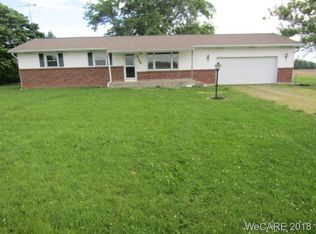 4299 Wolfcale Rd, Convoy, OH 45832