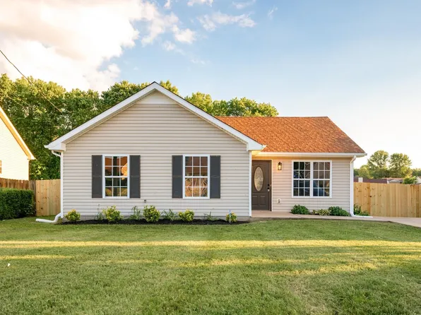 414 Faulkner Dr, Clarksville, TN 37042