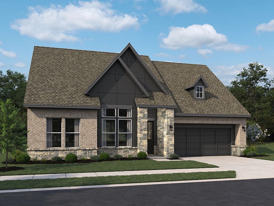 Furst Ranch - Ellington Elevation Image 1