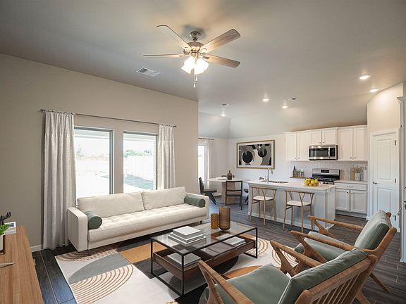 Homes by Taber Tero Floor Plan