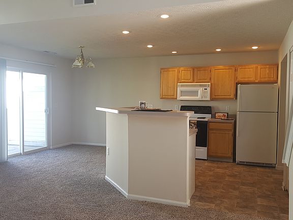 Gourmet style kitchen