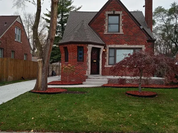 4313 Grayton St, Detroit, MI 48224