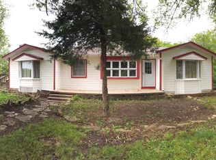 13941 E 400th Rd, Claremore, OK 74017