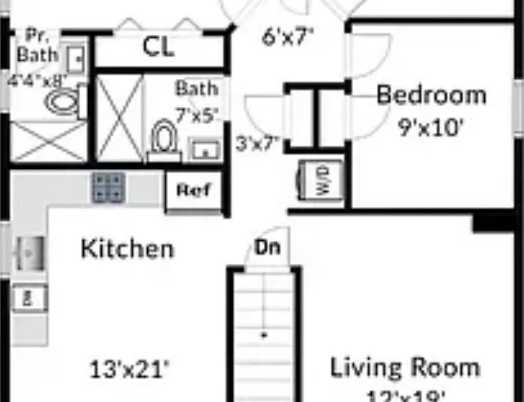 59 N High St #2 — Photo 3