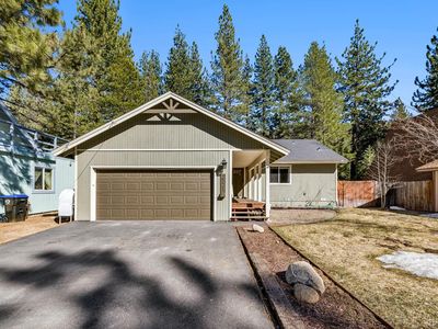 2721 Blitzen Rd, South Lake Tahoe, CA, 96150