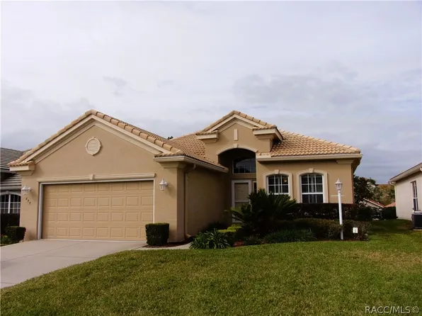 877 W Silver Meadow Loop, Hernando, FL 34442