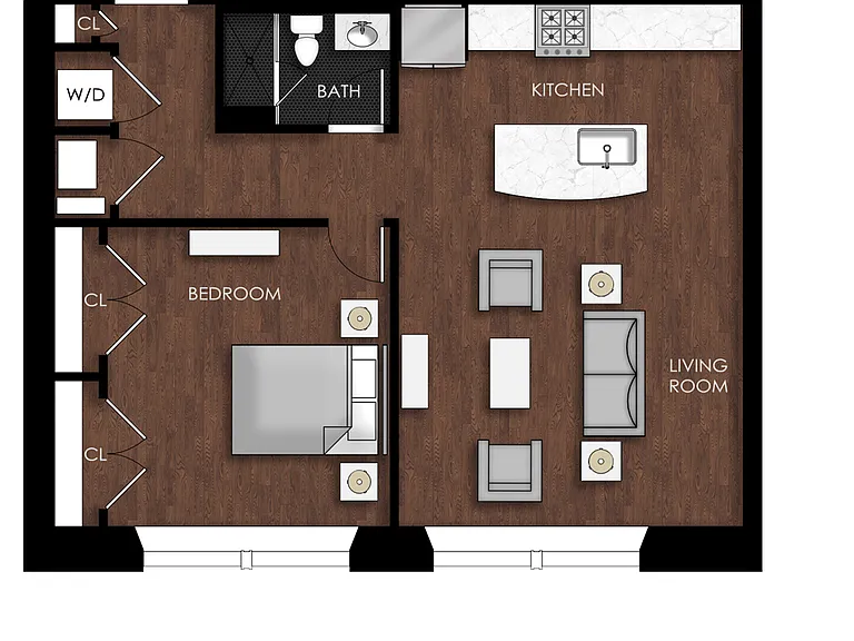 The Lofts At Abigail Vare — Photo 25