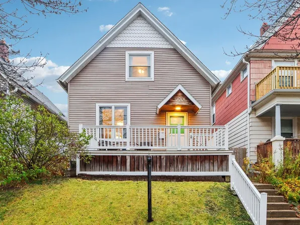 3048 North Fratney STREET, Milwaukee, WI 53212