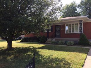 4116 Burrell Dr, Shively, KY 40216