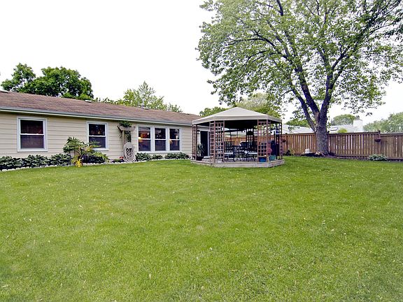 Back of house