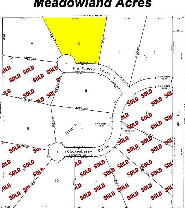 2nd image of LOT 3 Pin Cherry Ct