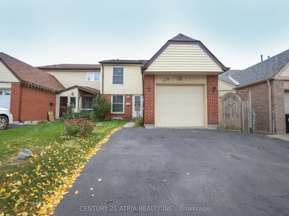 113 Purvis Cres, Toronto, ON M1B 1H8