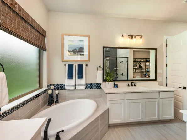 Springport Plan, Canyon Falls