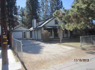 808 W Country Club Blvd, Big Bear City, CA 92314