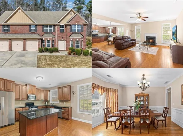 4616 Town Manor Dr, Douglasville, GA 30135