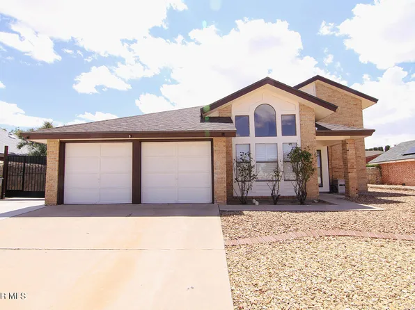11532 Tom Ulozas Dr, El Paso, TX 79936