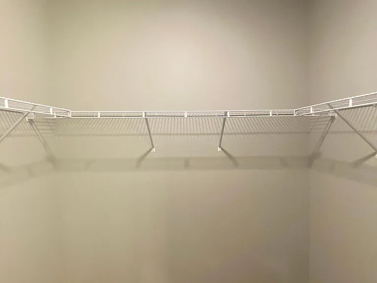 master bedroom closet