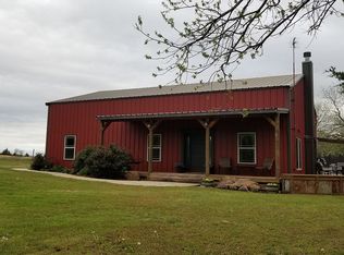 23490 County Road 280, Glencoe, OK 74032