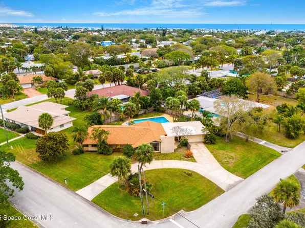 811 S Ramona Ave, Indialantic, FL 32903