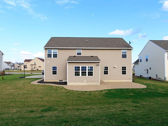 Large Backyard 