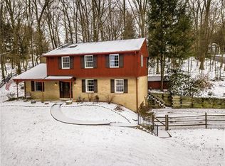 4832 Wexford Run Rd, Bradfordwoods, PA 15015