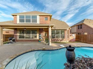 1193 Litchfield Ln, Burleson, TX 76028
