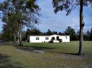 13351 NE 7th Ct, Trenton, FL 32693
