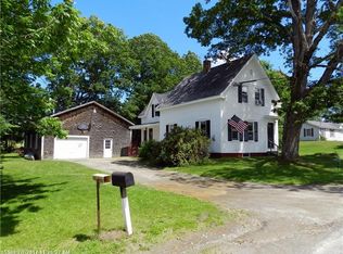 10 Etna Rd, Plymouth, ME 04969