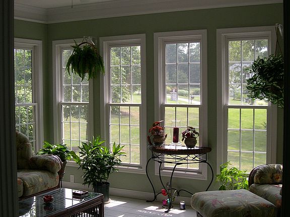 Sun room
