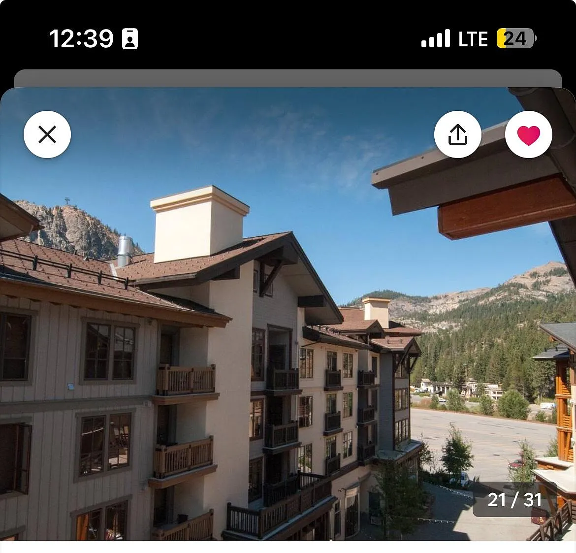 Photo 2 of 16 - 1750 E Village Dr #5/412 - Olympic Valley, CA Building Photo - 1750 E Village Dr #5/412