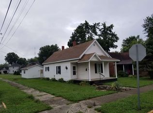 1659 N 11th St, Vincennes, IN 47591