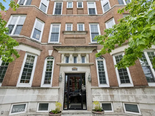 2212 N Campbell Ave #2A, Chicago, IL 60647