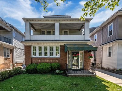 311 Sterling Ave, Buffalo, NY, 14216