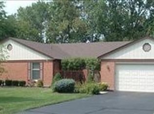 965 Cedar Creek Cir, Dayton, OH 45459