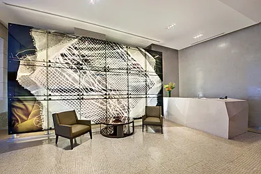 Rented by Gotham Organization