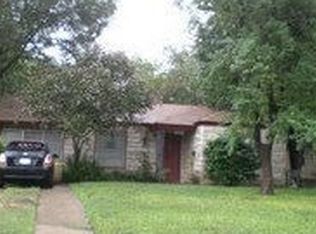 802 Apache Trce, Grand Prairie, TX 75051