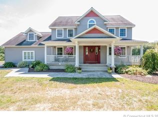 797 Plainfield Pike, Sterling, CT 06377