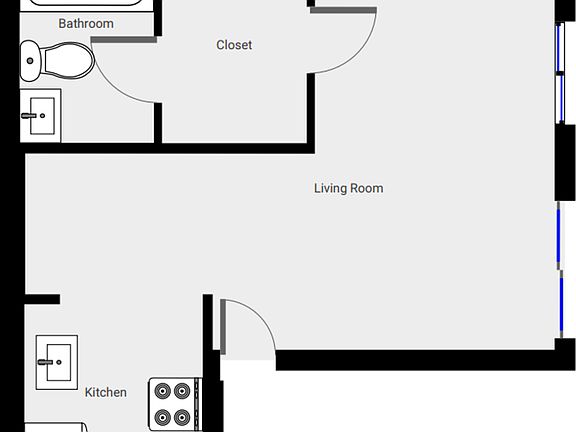 2nd image of 330 Sierra Vista Ave #25