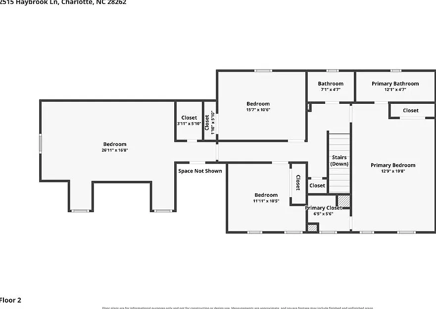 4 bed, 2.5 bath, 2283 sqft, $2,295 — Photo 3