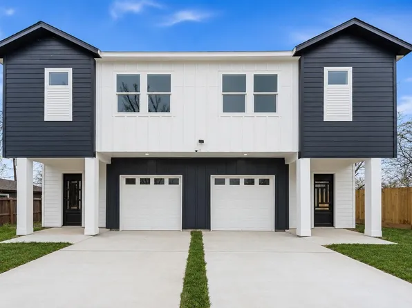 4125 Clover St #A/b, Houston, TX 77051